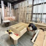 custom carpentry service